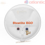 Бойлер Atlantic Steatite Ego 100 VM 100 D400-1-BC 1200W ✓ Обсяг 94,1 літрів ✓ Накопичувальний ✓ Навісний ✓ Україна