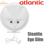 Бойлер Atlantic Steatite Ego Slim VM 080 D325-1-BC 1500W ✓ Узкий ✓ Объем 80 литров ✓ Накопительный ✓ Навесной ✓ Украина