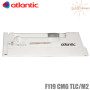 Електричний конвектор Atlantic ✓ F119 CMG TLC/M2 ✓ 2000W ✓ Електронный термостат ✓ Механічне керування ✓ Настінний ✓ Підлоговий (опція + ніжки) ✓ Atlantic Groop ✓ Україна