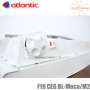 Електричний конвектор Atlantic ✓ F19 CEG BL-Meca/M2 ✓ 500W ✓ Механічне керування ✓ Настінний ✓ Підлоговий (опція + ніжки) ✓ Atlantic Groop ✓ Україна