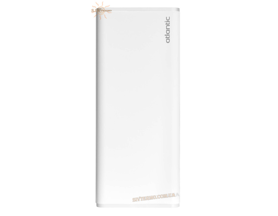 Бойлер Atlantic Vertigo Basic 100 ES-VM0802F220F-B ✓ 2 медных ТЭНа ✓ Накопительный ✓ Навесной ✓ Украина