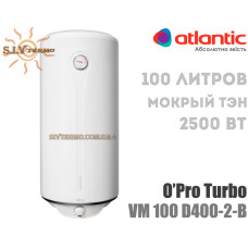 Водонагрівач Atlantic O'PRO Turbo VM 100 D400-2-B
