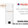 Бойлер Atlantic Steatite Cube VM 150 S4 C ✓ Обсяг 150 літрів ✓ Накопичувальний ✓ Навісний ✓ Єгипет - Україна
