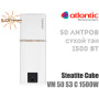 Бойлер Atlantic Steatite Cube VM 50 S3 C ✓ Серия SLIM ✓ Объем 50 литров ✓ Накопительный ✓ Навесной ✓ Египет - Украина