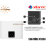 Бойлер Atlantic Steatite Cube VM 30 S3 C ✓ Серія SLIM ✓ Обсяг 30 літрів ✓ Накопичувальний ✓ Навісний ✓ Єгипет - Україна