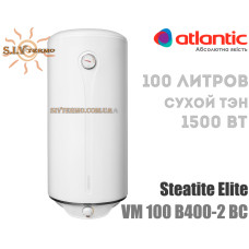 Водонагрівач Atlantic Steatite Elite VM 100 D400-2-BC