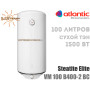 Бойлер Atlantic Steatite Elite VM 100 D400-2-BC ✓ Обсяг 94,1 літрів ✓ Накопичувальний ✓ Навісний ✓ Україна