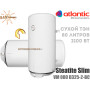Бойлер Atlantic Slim Steatite VM 080 D325-2-BC ✓ Объем 80 литров ✓ Универсальный монтаж ✓ Накопительный ✓ Навесной ✓ Одесса Украина