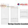 Бойлер Atlantic Vertigo Steatite ✓ Серія Essential ✓ 30 MP-025 2F 220E-S ✓ Обсяг 25 літрів ✓ Універсальна установка ✓ Єгипет - Україна