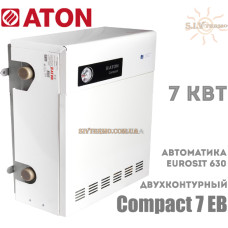 Газовый парапетный котел Aton Compact 7 ЕВ