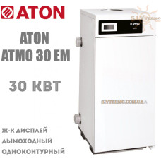 Газовый котел Aton Atmo 30 ЕМ одноконтурный