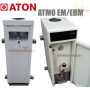 Котел газовый Aton Atmo 8 ЕM ✓ Одноконтурный ✓ Открытая камера сгорания ✓ Универсальное подключение ✓ Красилов ✓ ООО «Завод «АТОНМАШ» 
