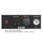 Котел газовый Aton SAAB 96 SIGMA 840 ✓ Одноконтурный ✓ Открытая камера сгорания ✓ Энергозависимый ✓ Красилов ✓ ООО «Завод «АТОНМАШ» 