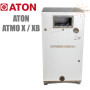 Котел газовый Aton Atmo 50 Х ✓ Одноконтурный ✓ Открытая камера сгорания ✓ Подключение сзади ✓ Красилов ✓ ООО «Завод «АТОНМАШ» 