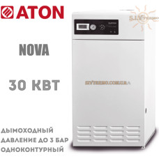 Газовый котел Aton Nova 30 одноконтурный