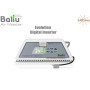 Електричний конвектор Ballu BEC/HMM-1500 ✓ 1500 Ват ✓ Evolution Digital Inverter ✓ Ніжки і кронштейн в комплекті ✓ Площа обігріву до 15 м.кв. 