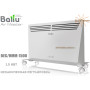 Електричний конвектор Ballu BEC/HMM-1500 ✓ 1500 Ват ✓ HeatMax Mechanic ✓ Ніжки і кронштейн в комплекті ✓ Площа обігріву до 15 м.кв. 