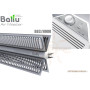Електричний конвектор Ballu BEC/HMM-2000 ✓ 2000 Ват ✓ HeatMax Mechanic ✓ Ніжки і кронштейн в комплекті ✓ Площа обігріву до 20 м.кв. 