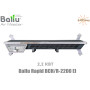Електричний конвектор Ballu Rapid BCH/R-2200 EI ✓ 2200 Ват ✓ Rapid ✓ Ніжки і кронштейн в комплекті ✓ Площа обігріву до 25 м.кв. 