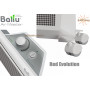 Електричний конвектор Ballu BIHP/R-2000 ✓ 2000 Ват ✓ Red Evolution ✓ Ніжки і кронштейн в комплекті ✓ Площа обігріву до 20 м.кв. 