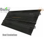 Електричний конвектор Ballu BIHP/R-2000 ✓ 2000 Ват ✓ Red Evolution ✓ Ніжки і кронштейн в комплекті ✓ Площа обігріву до 20 м.кв. 