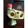 Гидроблок 8 705 700 126 ✓ Euroline ✓ Ceraclass ✓ Junkers ✓ для одноконтурных моделей
