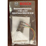 Мікровимикач для газових колонок ✓ Bosch ✓ Therm 2000 O ✓ W 10 KB ✓ 87387033710