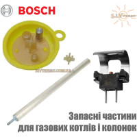 Индикатор температуры бойлера 8738705653