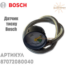 Датчик тиску газового котла Bosch 8 707 208 004 0