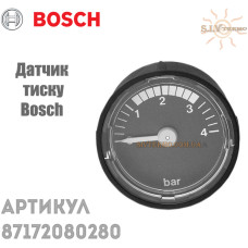 Датчик тиску газового котла Bosch 8 717 208 028 0