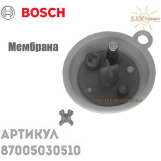 Мембрана Bosch 8 700 503 051 0 для газових колонок і котлів