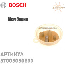 Мембрана Bosch 8 700 503 083 0 для газових колонок
