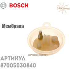 Мембрана Bosch 8 700 503 084 0 для газових колонок