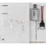 WiFi модуль для кондиционеров Bosch √ G 10 CL-1 √ IP-Gateway √ Совместим с моделями: Climate 3000i и Climate 5000i √ Работа через приложение: HomeCom Easy √ Германия