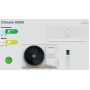 Кондиціонер спліт – система Bosch Climate √ CL5000I-SET 26 WE √ Режим роботи – 15°C + 50°С √ Охолодження: А+++ √ Опалення: А+ √ Німеччина – Китай
