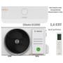 Кондиціонер спліт – система Bosch Climate √ CL5000I-SET 26 WE √ Режим роботи – 15°C + 50°С √ Охолодження: А+++ √ Опалення: А+ √ Німеччина – Китай
