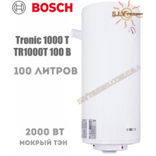 Водонагрівач Bosch Tronic 1000 T TR1000T 100 B
