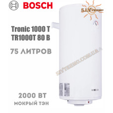Водонагрівач Bosch Tronic 1000 T TR1000T 80 B 
