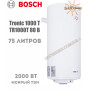 Електричний бойлер Bosch ☼ Tronic 1000 T ☼ 75 літрів ☼ Вертикальна установка ☼ Україна