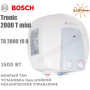 Накопичувальний бойлер Bosch над мийкою ☼ 2000 mini ☼ Підключення зверху ☼ 10 літрів ☼ TR 2000 10 B