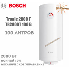 Водонагрівач Bosch Tronic 2000 T TR2000T 100 B