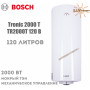 Електричний бойлер Bosch ☼ Tronic 2000 T ☼ 120 літрів ☼ Вертикальна установка ☼ Україна