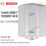 Электрический бойлер Bosch ☼ Tronic 2000 Т ☼ 50 литров ☼ Вертикальная установка ☼ Украина
