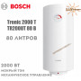Электрический бойлер Bosch ☼ Tronic 2000 Т ☼ 80 литров ☼ Вертикальная установка ☼ Украина