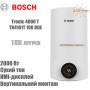 Электрический бойлер Bosch ☼ Tronic 4000 т ☼ 100 литров ☼ Сухой ТЭН ☼ 2000 Вт ☼ Вертикальная установка ☼ Болгария