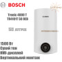 Электрический бойлер Bosch ☼ Tronic 4000 т ☼ 50 литров ☼ Сухой ТЭН ☼ 1500 Вт ☼ Вертикальная установка ☼ Болгария