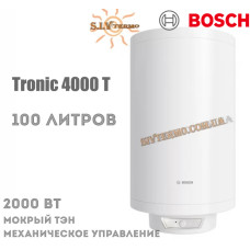 Водонагреватель Bosch Tronic 4000 Т ES 100-5 2000W BO M1X-CTWVB