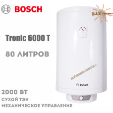 Водонагрівач Bosch Tronic 6000 T ES 080-5 2000W BO H1X-CTWRB