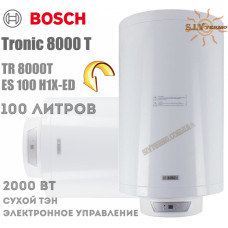 Водонагрівач Bosch Tronic 8000 т TR 8000T ES 100 H1X-ED