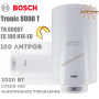Електричний бойлер Bosch ☼ Tronic 8000 т ☼ 100 літрів ☼ Універсальна установка ☼ Болгарія